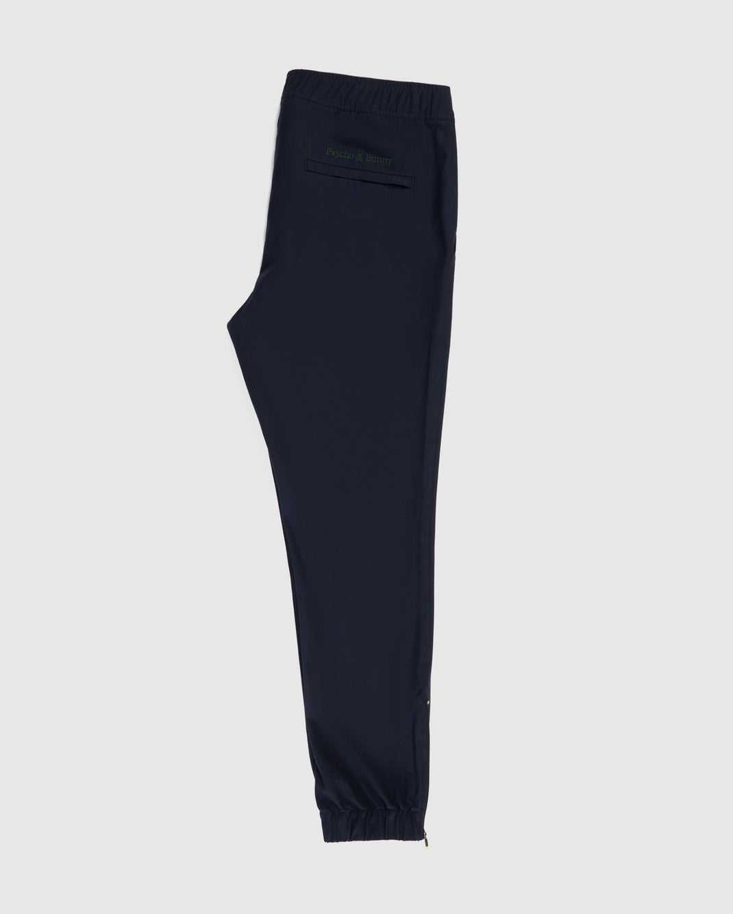 Pantalon Psycho Bunny Madison Commuter Pant Bleu Marine Homme | KRP-39884060